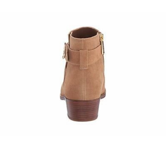Micheal Kors Suede Ankle Boot - Picture 6 of 6